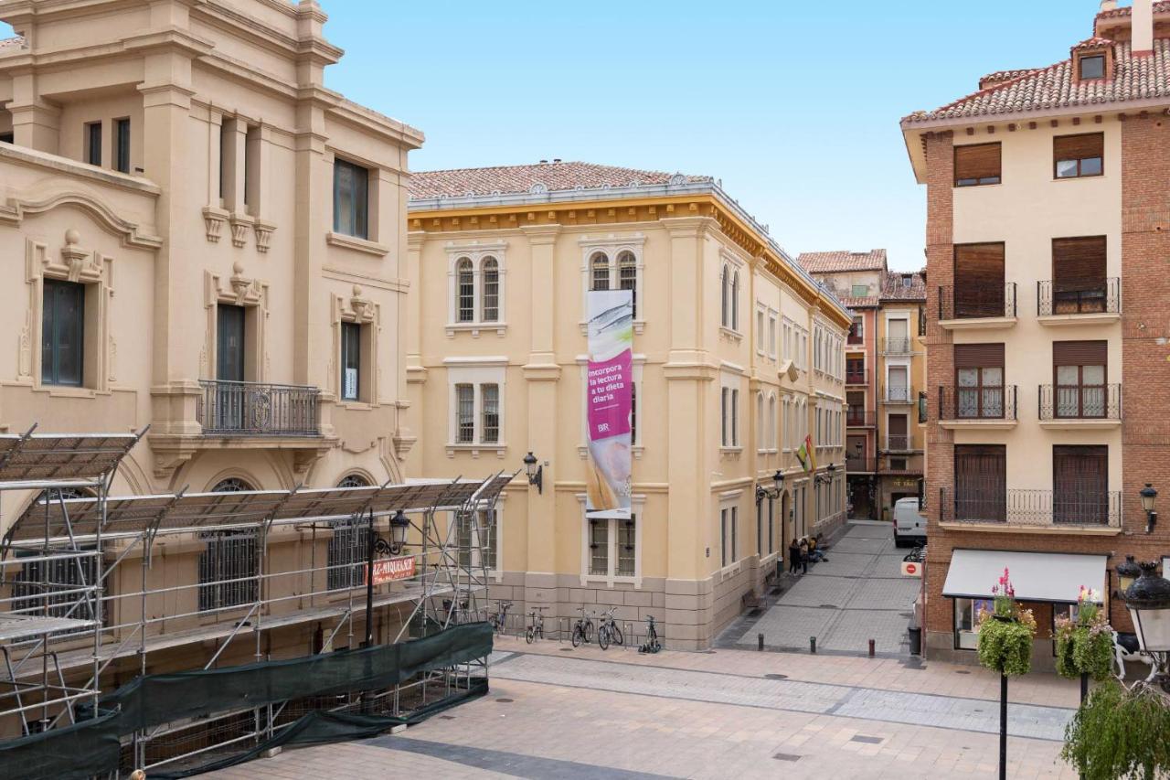 Piso Centro Logrono. En Calle Laurel מראה חיצוני תמונה