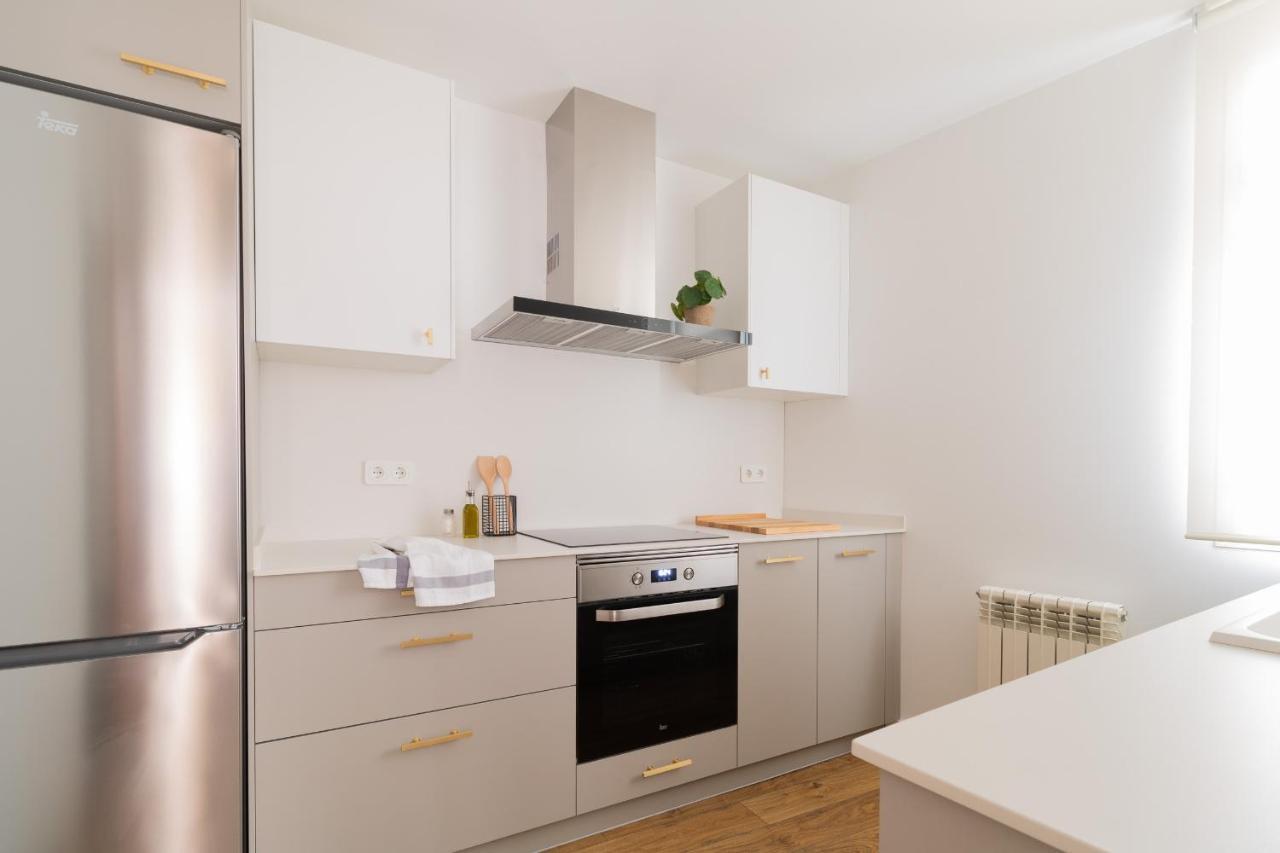 Piso Centro Logrono. En Calle Laurel מראה חיצוני תמונה